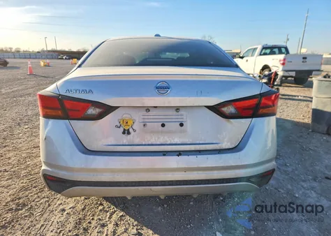 2020 Nissan Altima S z USA, uszkodzony, nr VIN 1N4BL4BV3LC163234